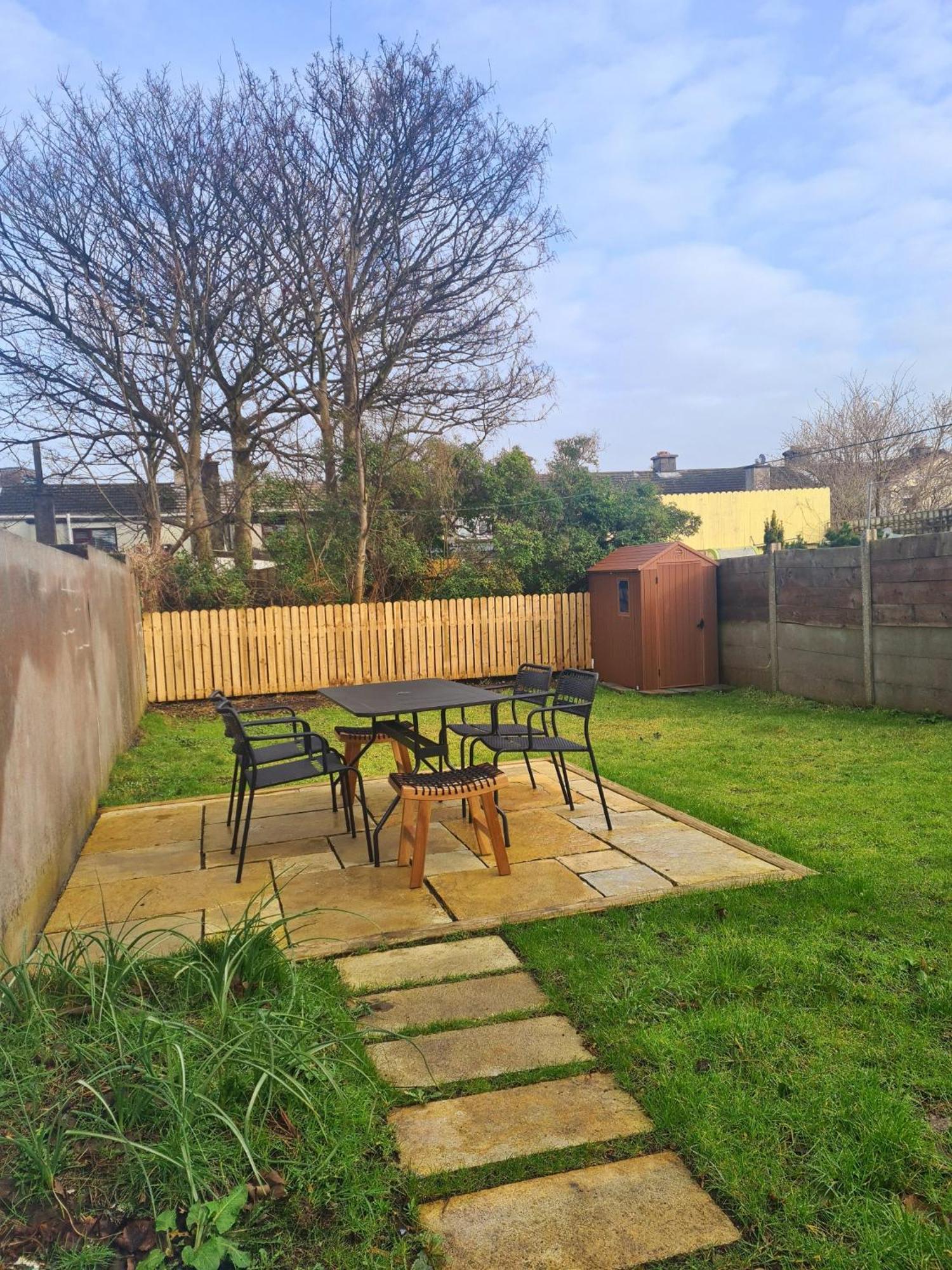 Stylish 3 Bedroom Galway House 外观 照片